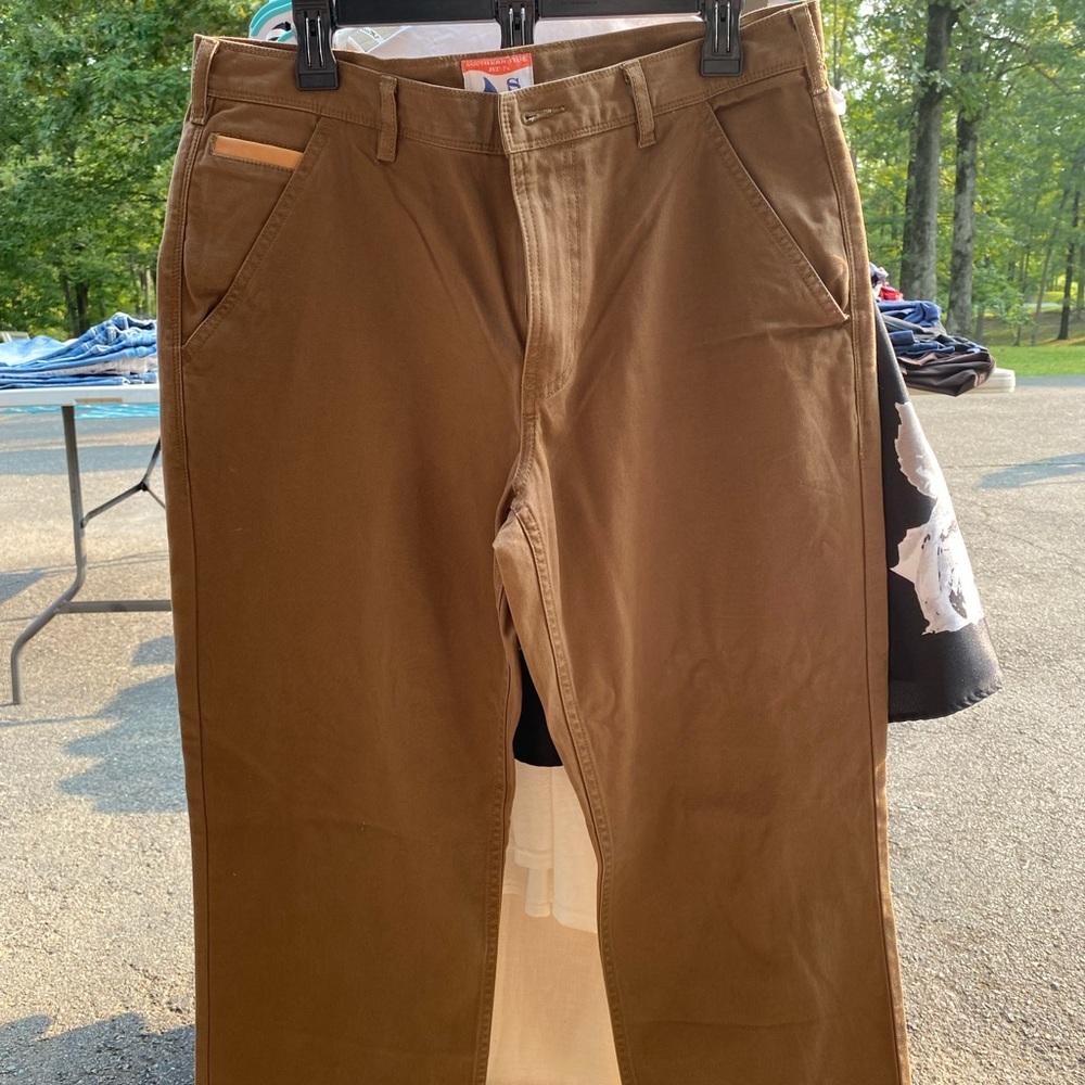 Southern tide men’s pants 34x32